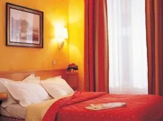 Отель Beaugrenelle St-charles Tour Eiffel 3*