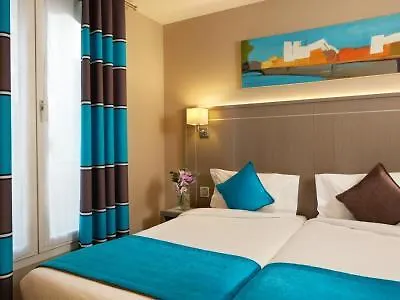 Hotel Beaugrenelle St-charles Tour Eiffel 3*