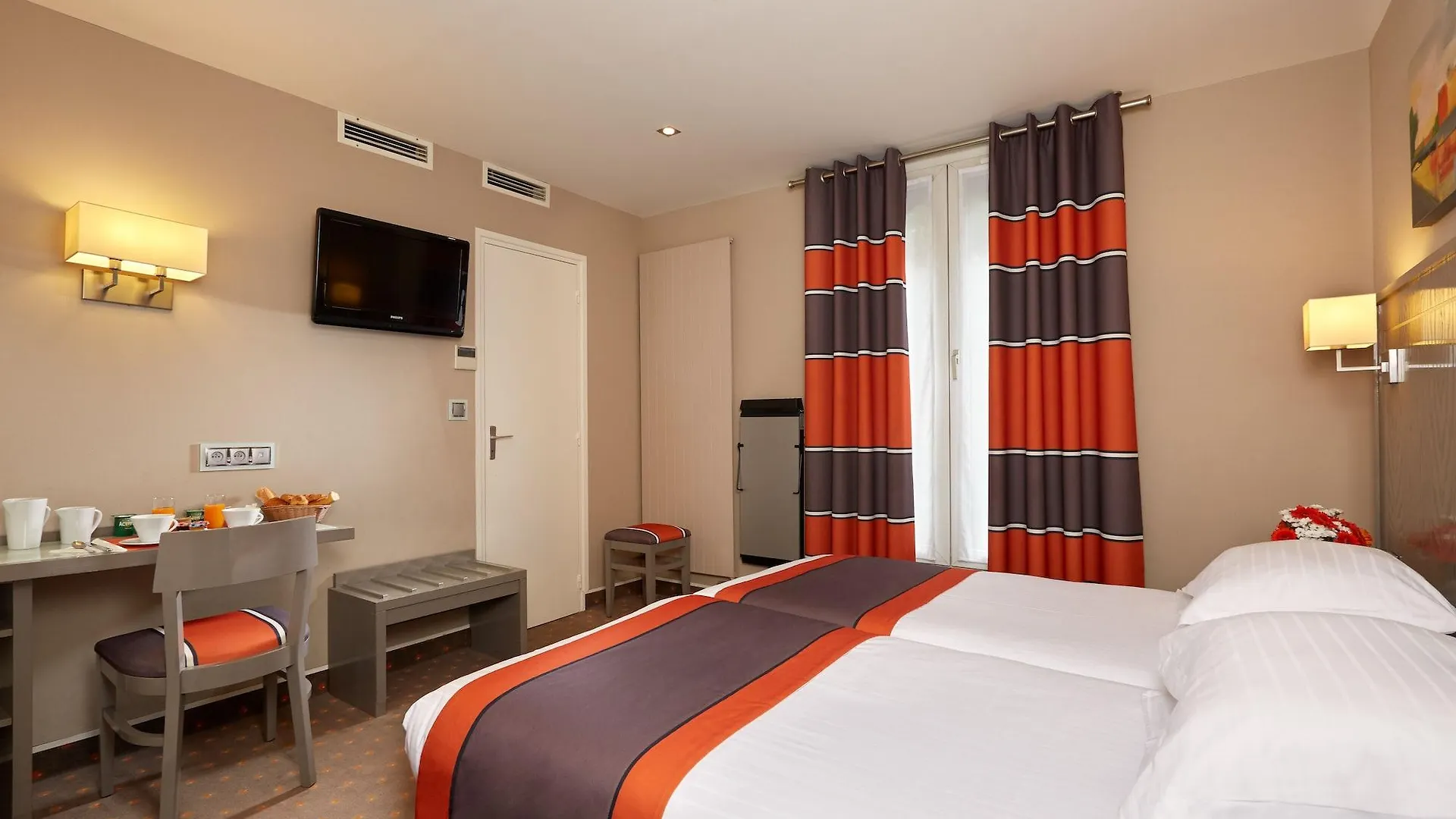Beaugrenelle St-charles Tour Eiffel Hotel Paris