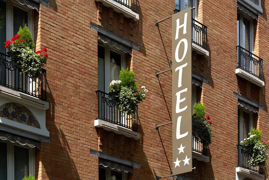 Hotel Beaugrenelle St-charles Tour Eiffel 3*
