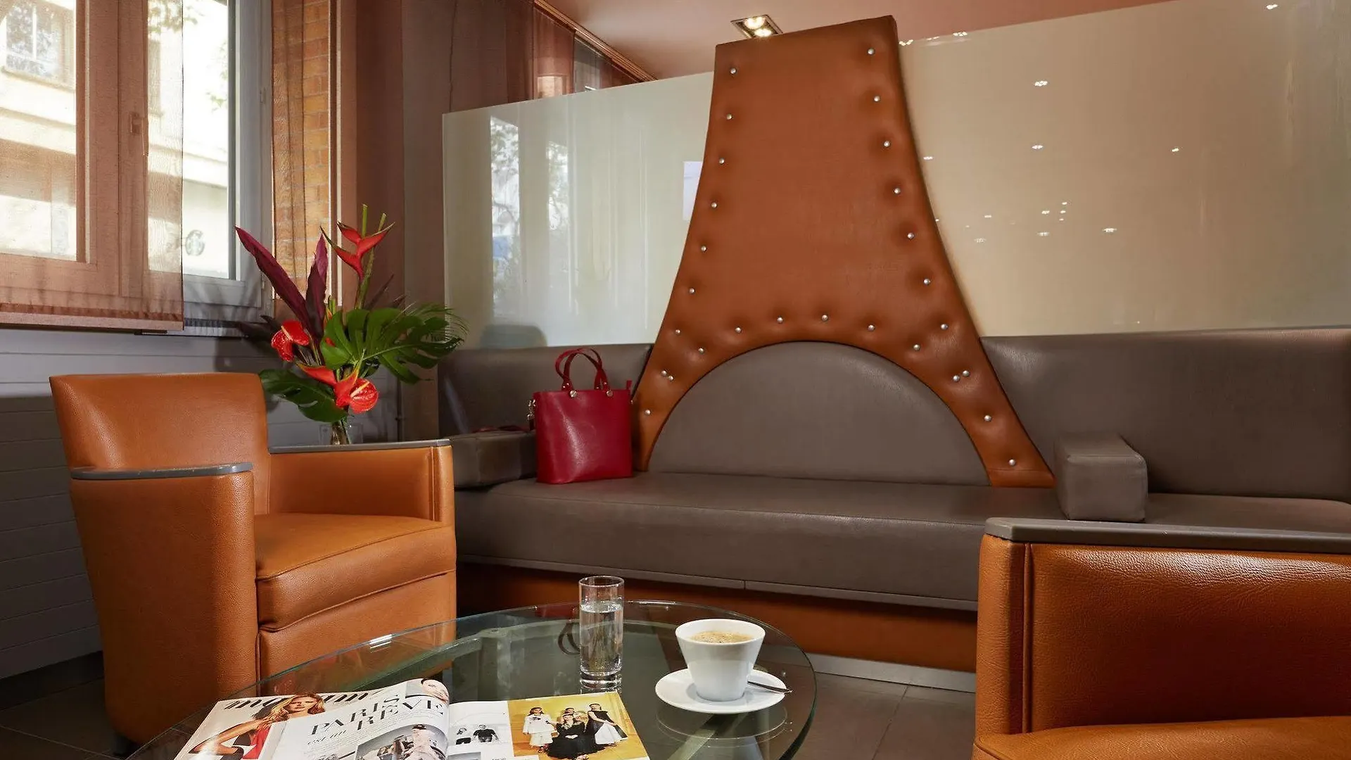 Beaugrenelle St-charles Tour Eiffel 3* Paris