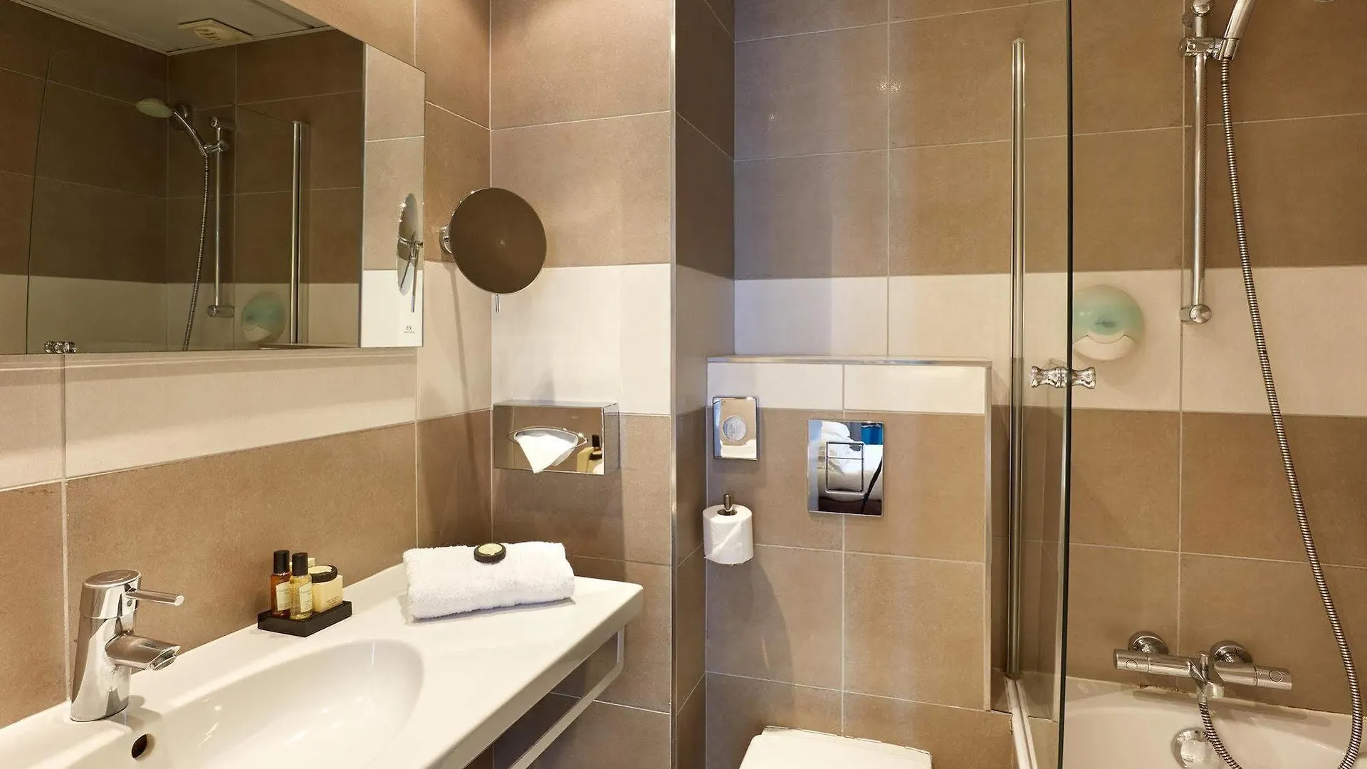 Beaugrenelle St-charles Tour Eiffel Hotel 3*