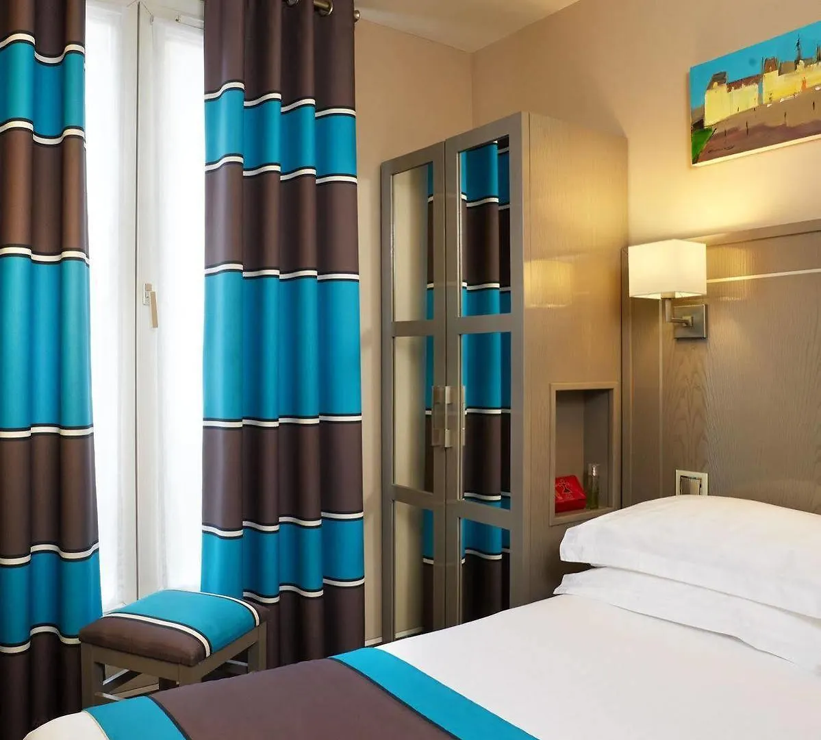 Beaugrenelle St-charles Tour Eiffel 3*