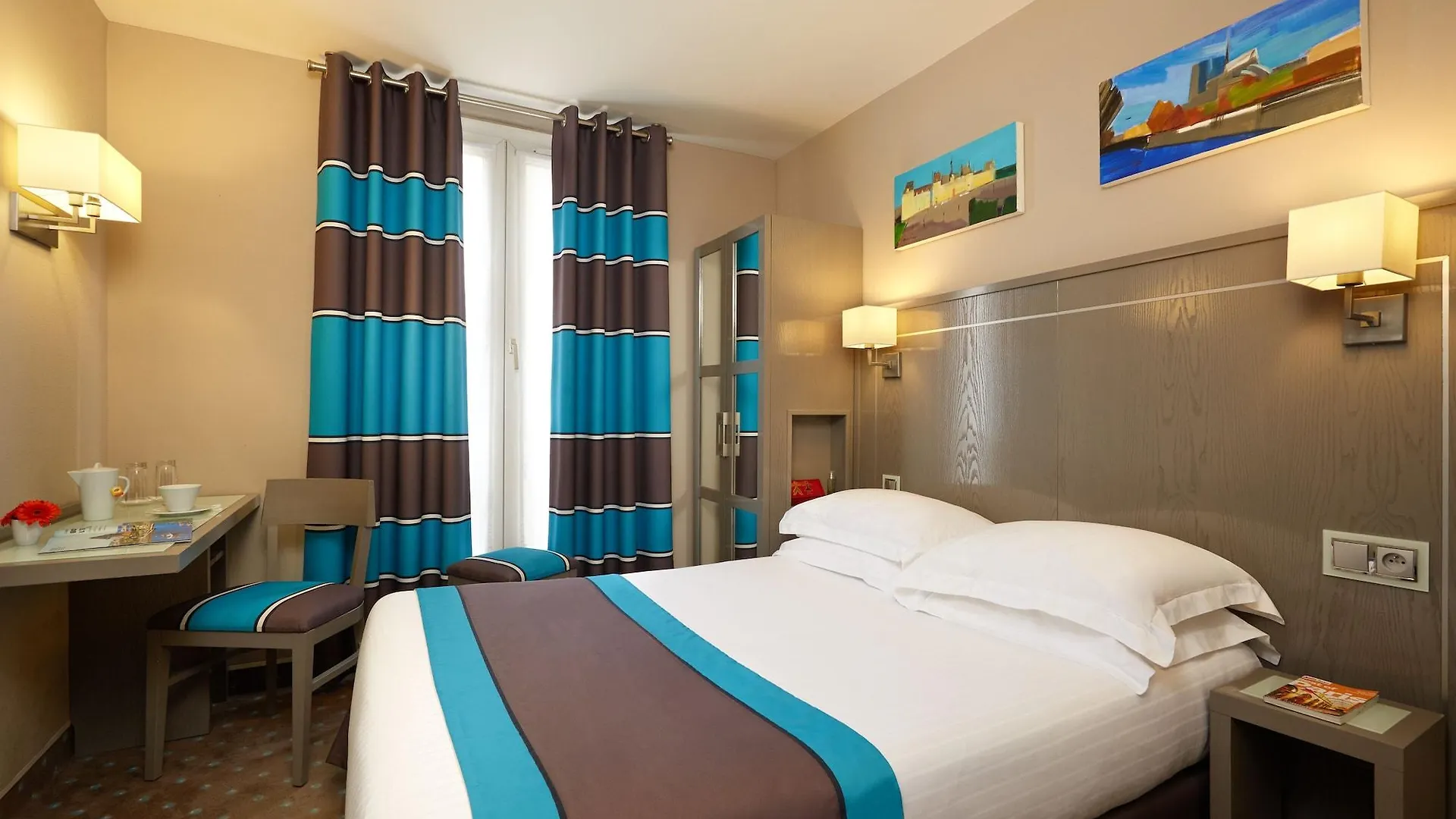 Beaugrenelle St-charles Tour Eiffel Hotel Paris