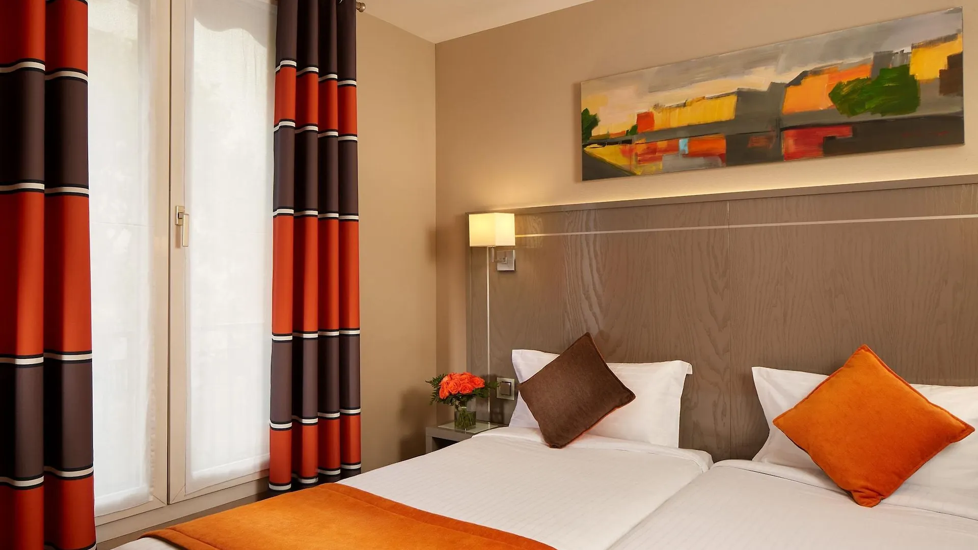 Beaugrenelle St-charles Tour Eiffel Hotel 3*