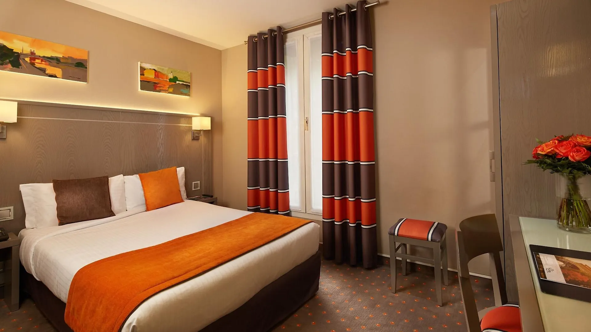 Beaugrenelle St-charles Tour Eiffel 3* Paris