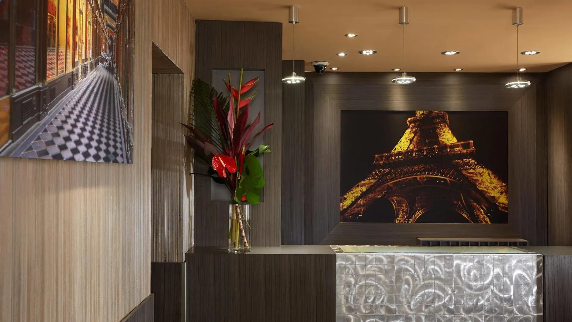 Beaugrenelle St-charles Tour Eiffel Hotel 3*